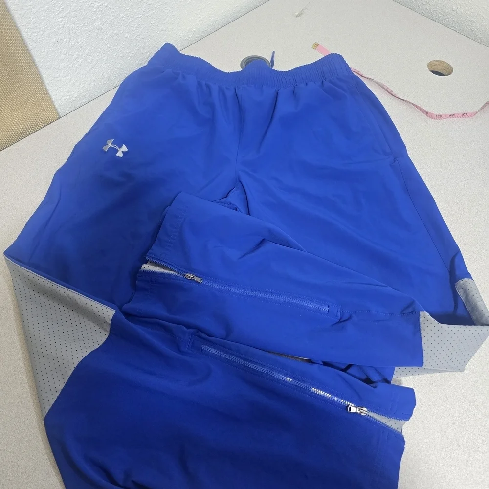 Under Armour stay comfortable